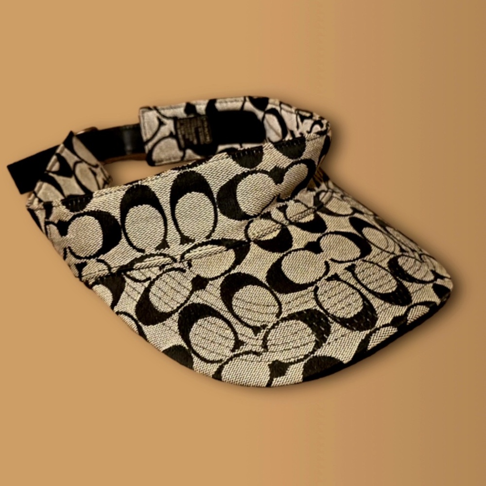 Coach Visor for Women